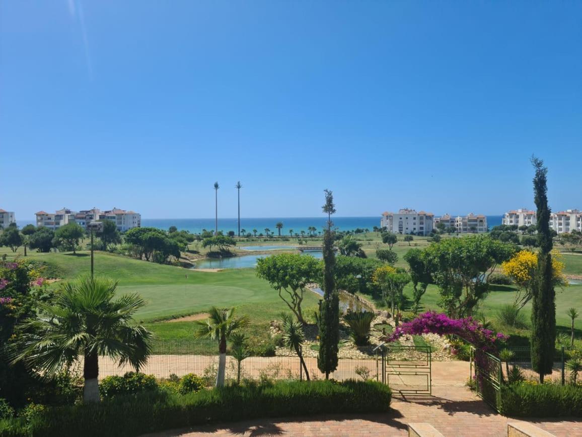 Asilah Marina Golf Appart Экстерьер фото