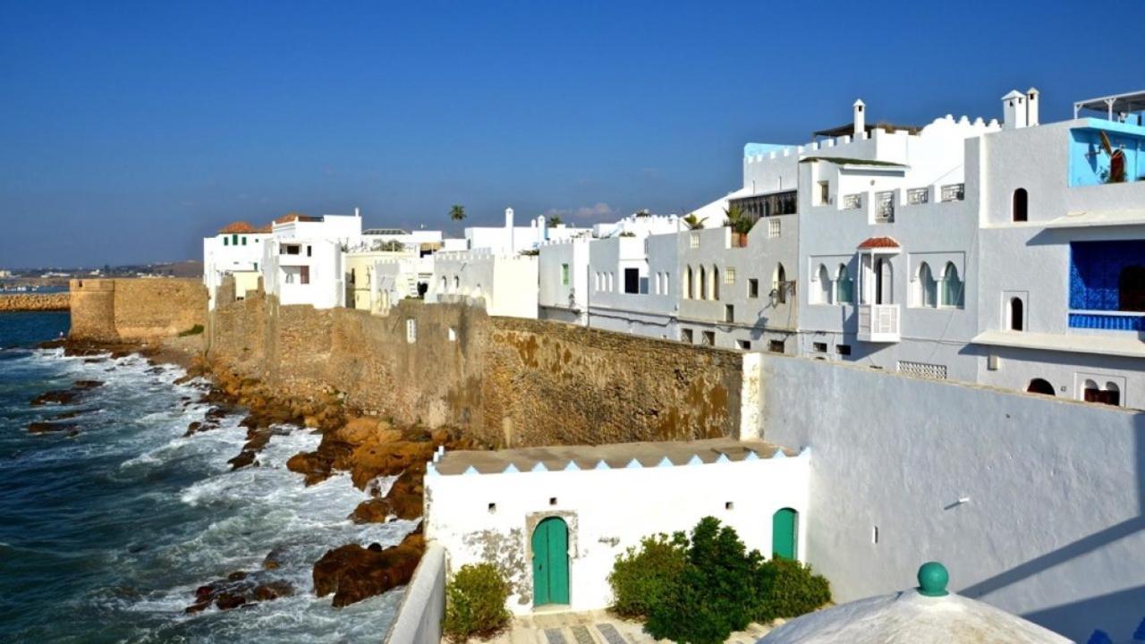 Asilah Marina Golf Appart Экстерьер фото