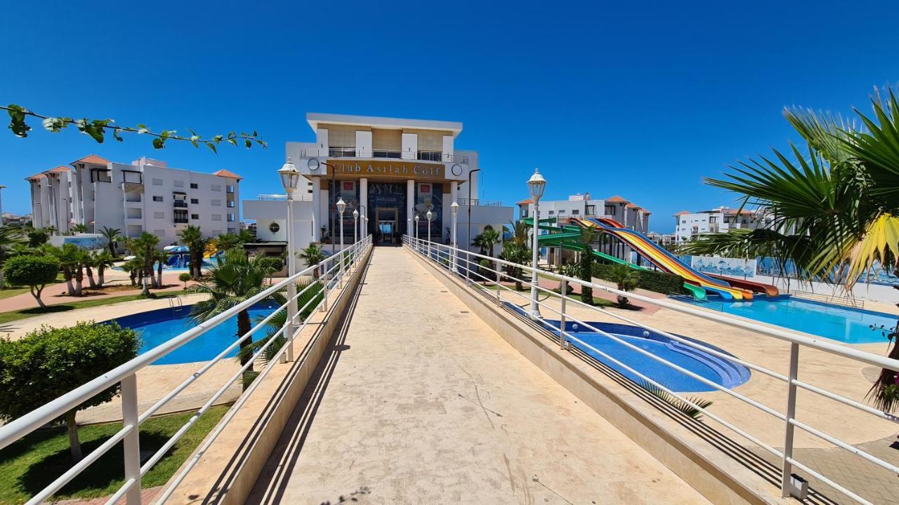Asilah Marina Golf Appart Экстерьер фото