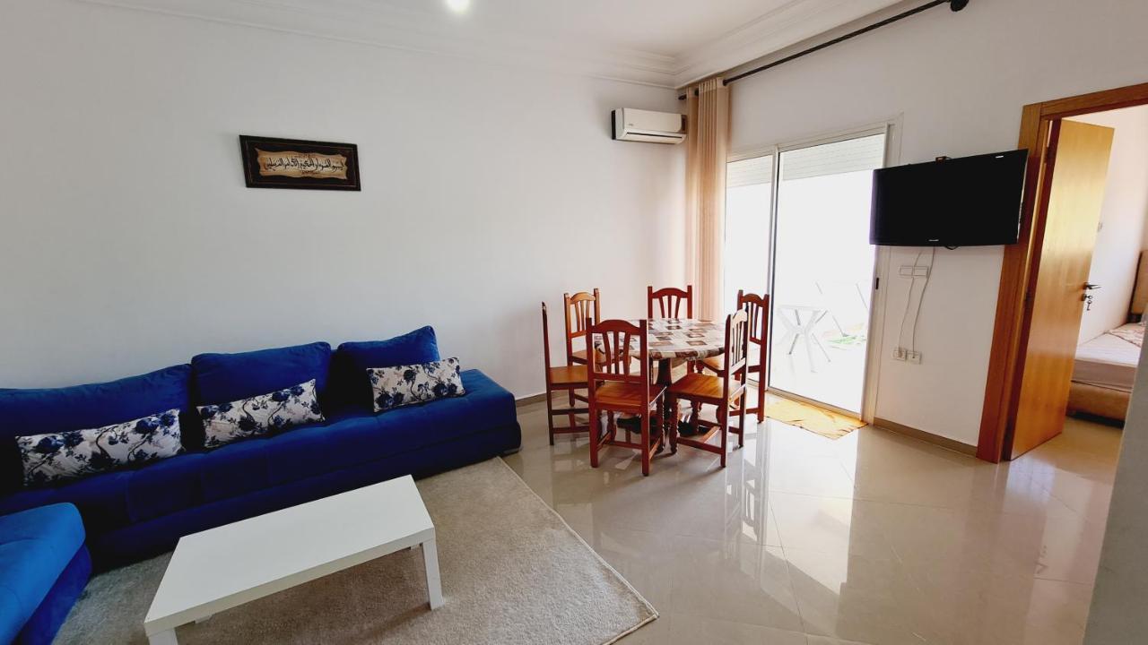 Asilah Marina Golf Appart Экстерьер фото