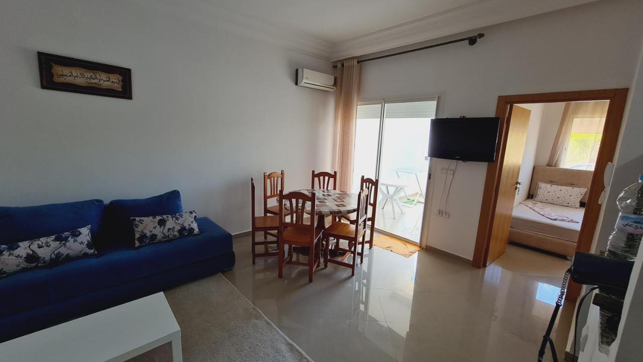 Asilah Marina Golf Appart Экстерьер фото