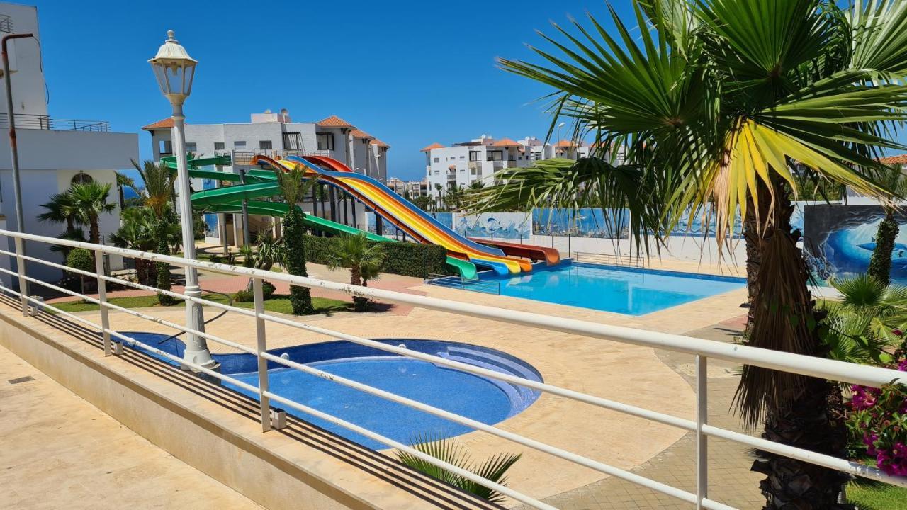 Asilah Marina Golf Appart Экстерьер фото